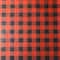 Red & Black Buffalo Check Kraft Premium Gift Wrap by Celebrate It™